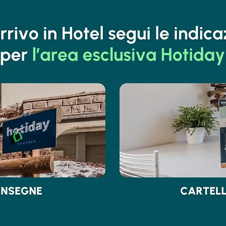 Otel Hotiday Guidoni 3*