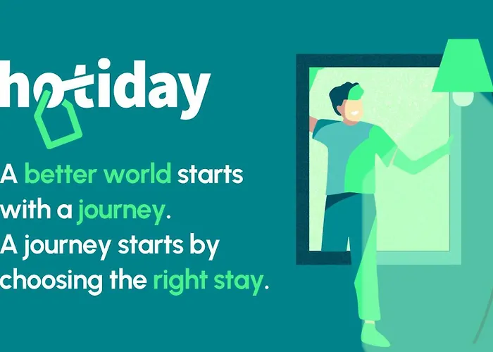 호텔 Hotiday Guidoni 피렌체