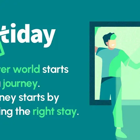 호텔 Hotiday Guidoni 피렌체